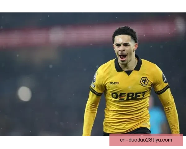 亚当赞埃多齐家族情系狼队新星